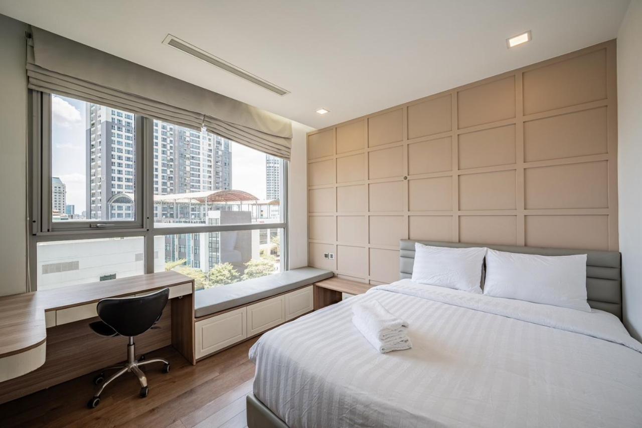 Landmark Vinhomes Tan Cang TP. Hồ Chí Minh Ngoại thất bức ảnh