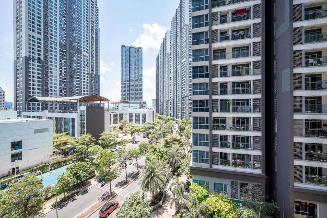 Landmark Vinhomes Tan Cang TP. Hồ Chí Minh Ngoại thất bức ảnh
