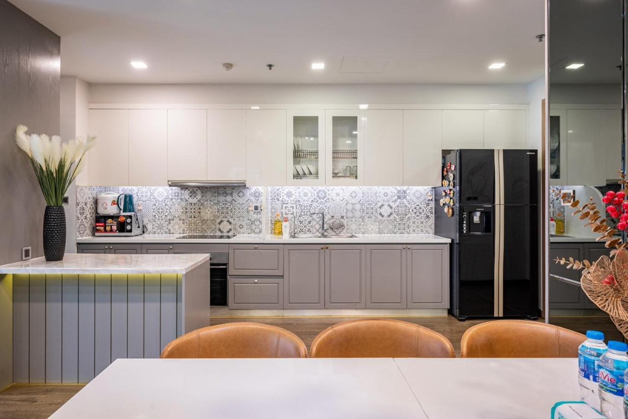 Landmark Vinhomes Tan Cang TP. Hồ Chí Minh Ngoại thất bức ảnh