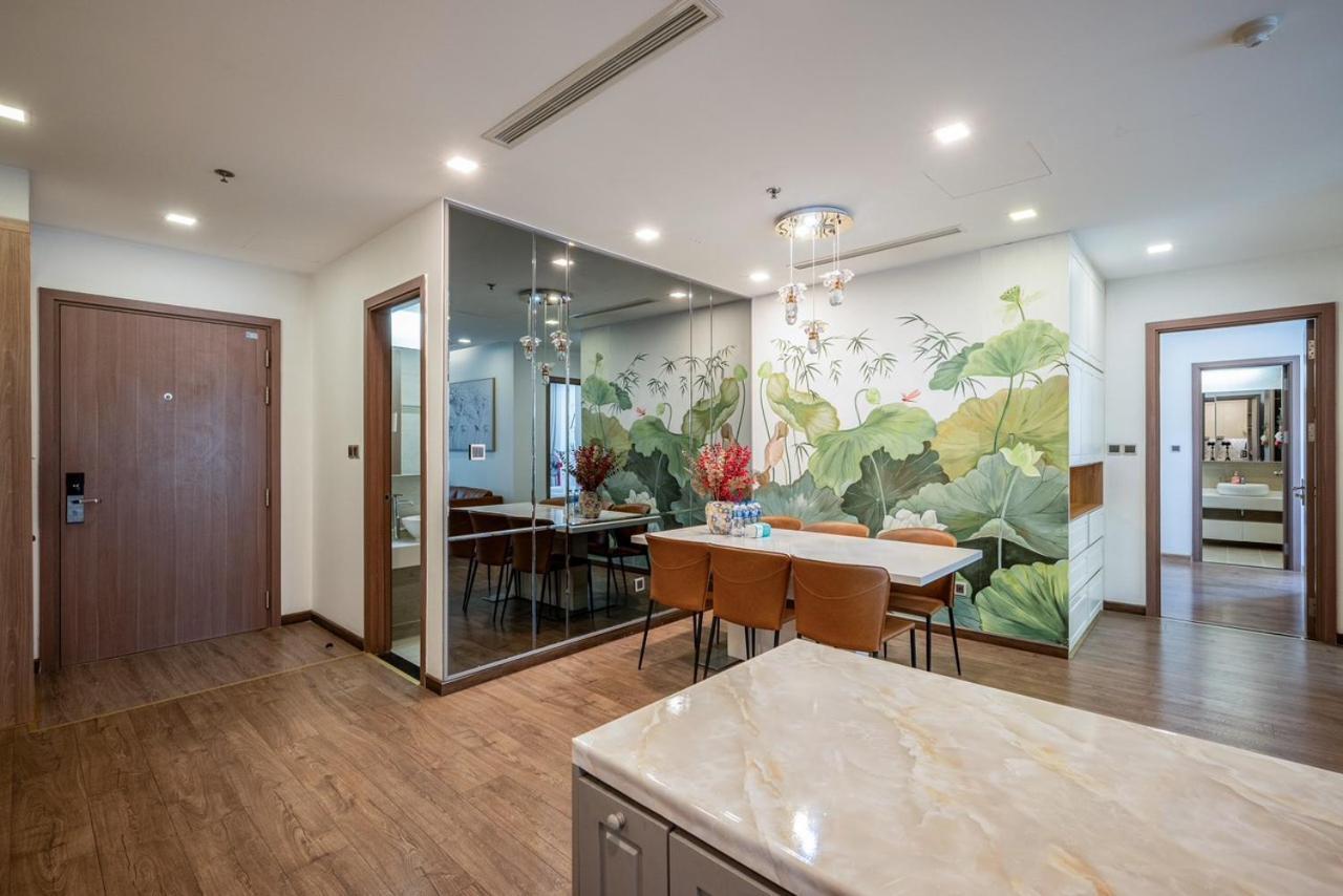 Landmark Vinhomes Tan Cang TP. Hồ Chí Minh Ngoại thất bức ảnh