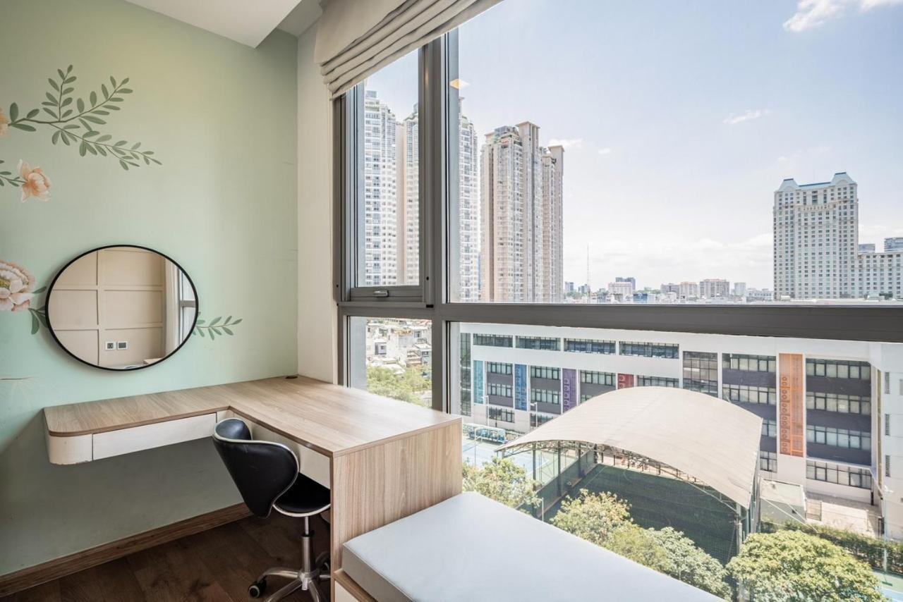 Landmark Vinhomes Tan Cang TP. Hồ Chí Minh Ngoại thất bức ảnh