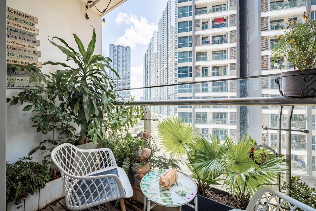 Landmark Vinhomes Tan Cang TP. Hồ Chí Minh Ngoại thất bức ảnh