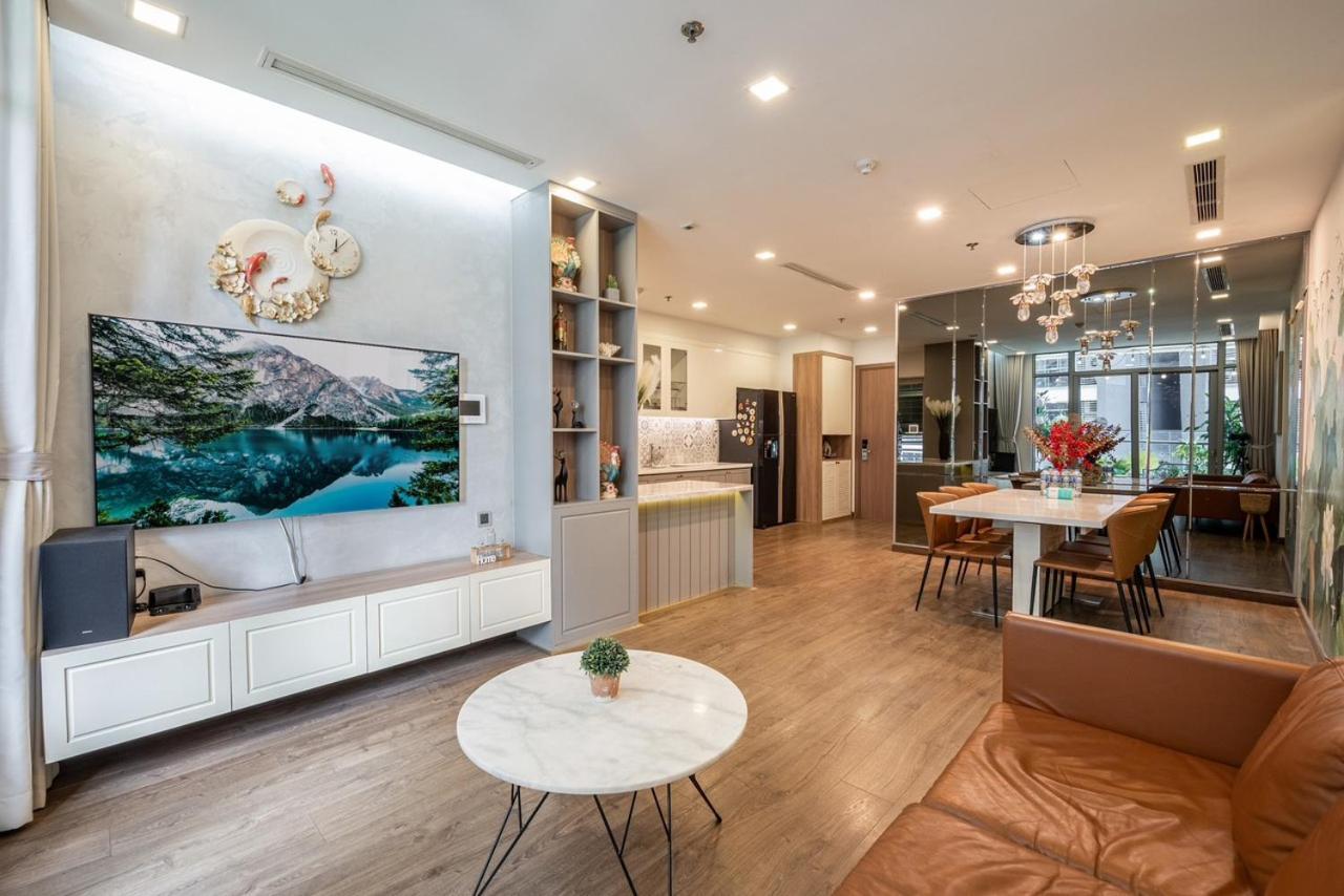 Landmark Vinhomes Tan Cang TP. Hồ Chí Minh Ngoại thất bức ảnh
