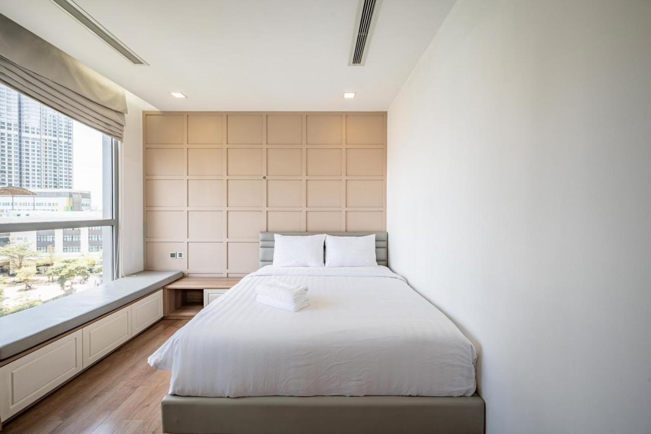 Landmark Vinhomes Tan Cang TP. Hồ Chí Minh Ngoại thất bức ảnh