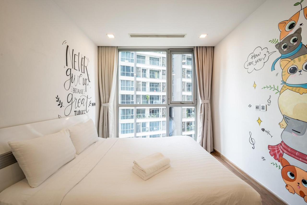 Landmark Vinhomes Tan Cang TP. Hồ Chí Minh Ngoại thất bức ảnh