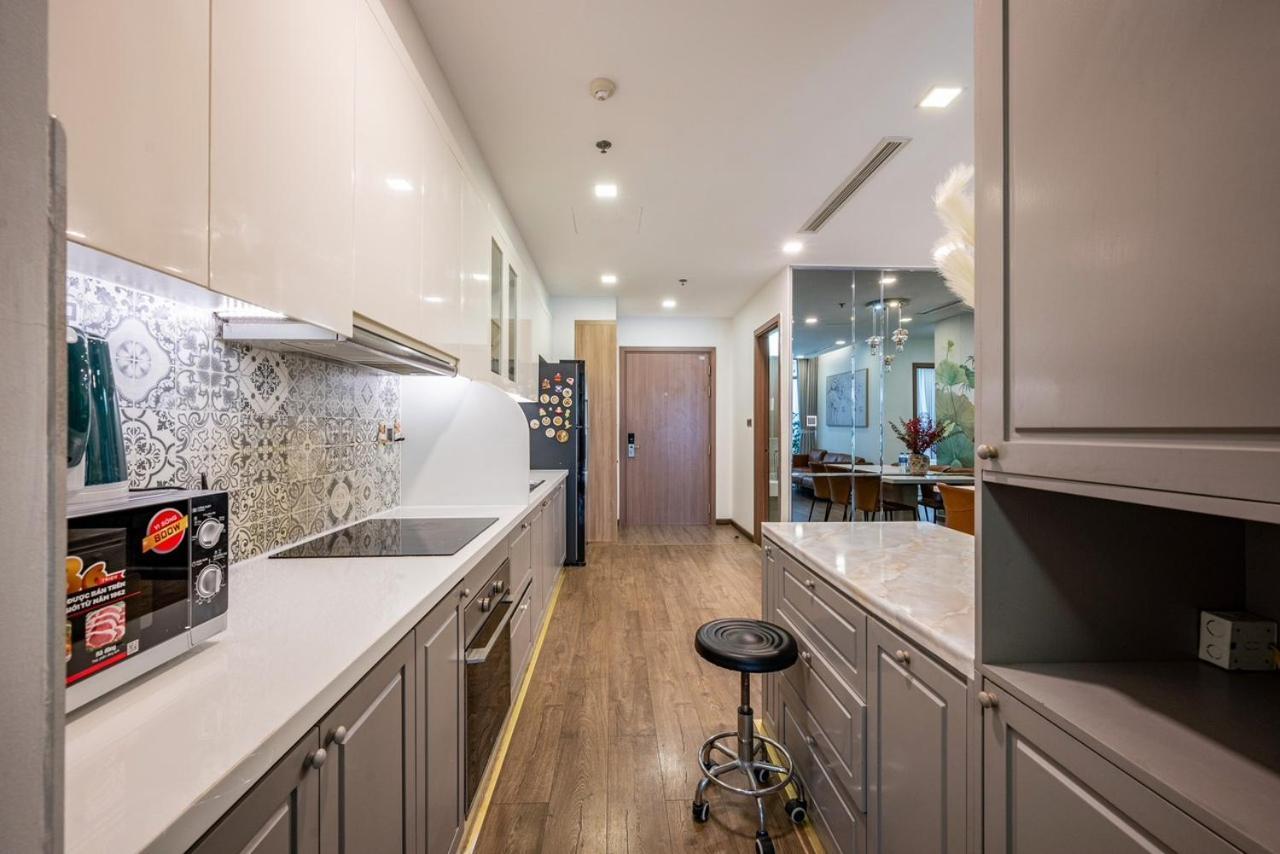 Landmark Vinhomes Tan Cang TP. Hồ Chí Minh Ngoại thất bức ảnh