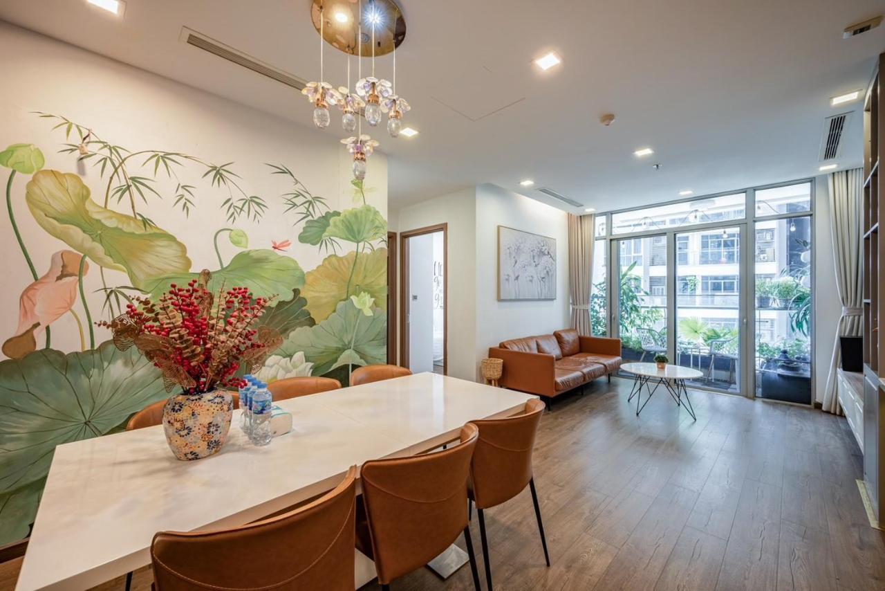 Landmark Vinhomes Tan Cang TP. Hồ Chí Minh Ngoại thất bức ảnh