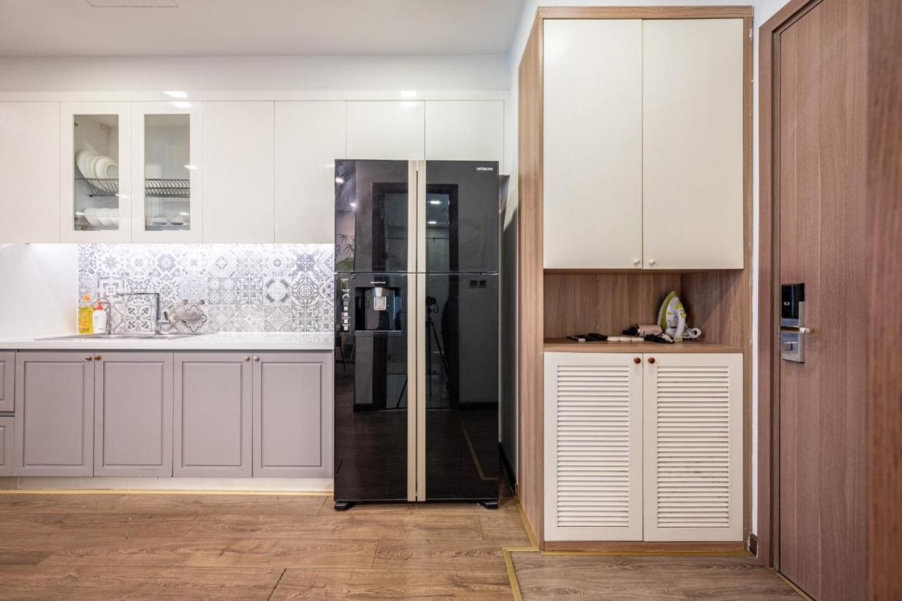 Landmark Vinhomes Tan Cang TP. Hồ Chí Minh Ngoại thất bức ảnh