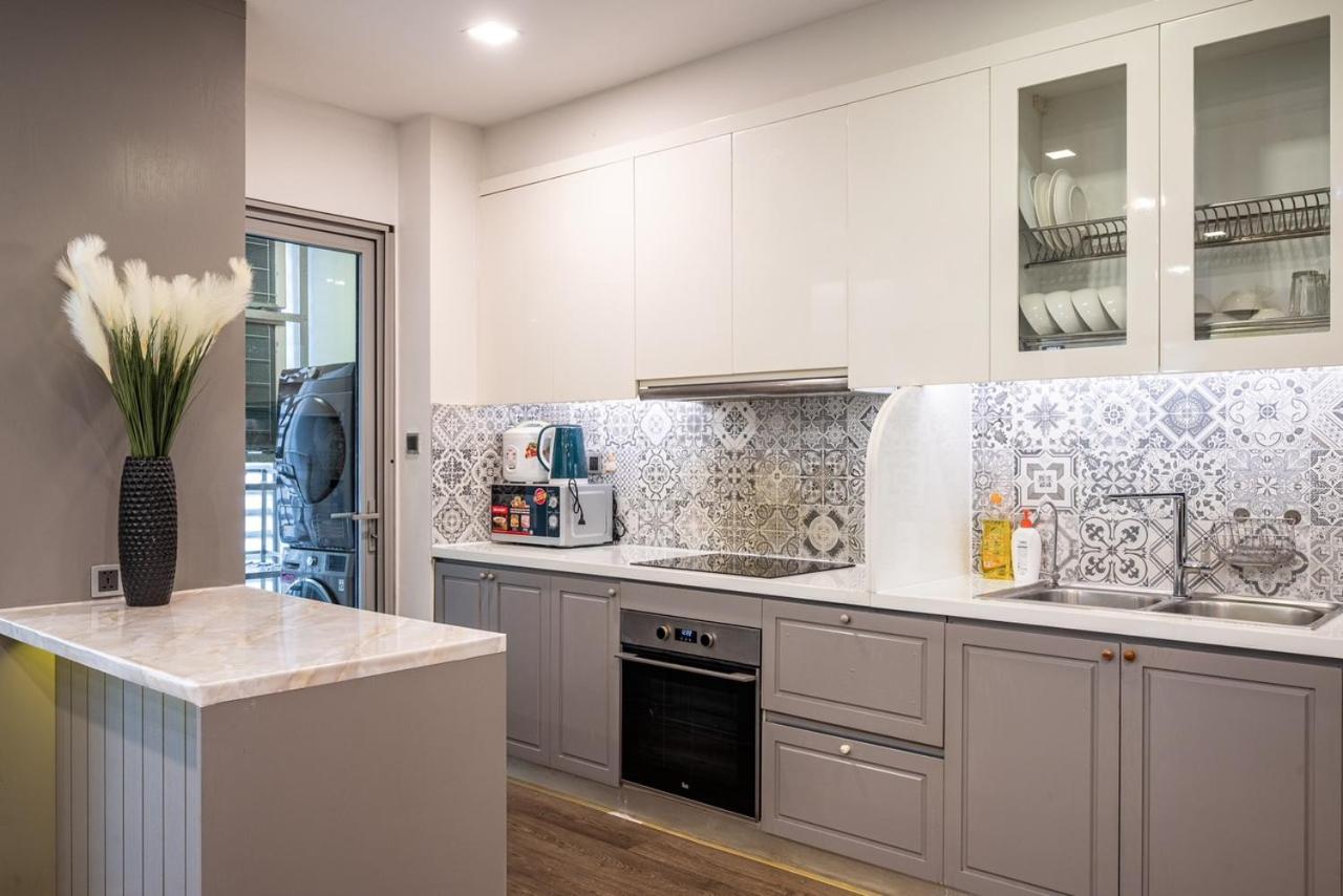 Landmark Vinhomes Tan Cang TP. Hồ Chí Minh Ngoại thất bức ảnh