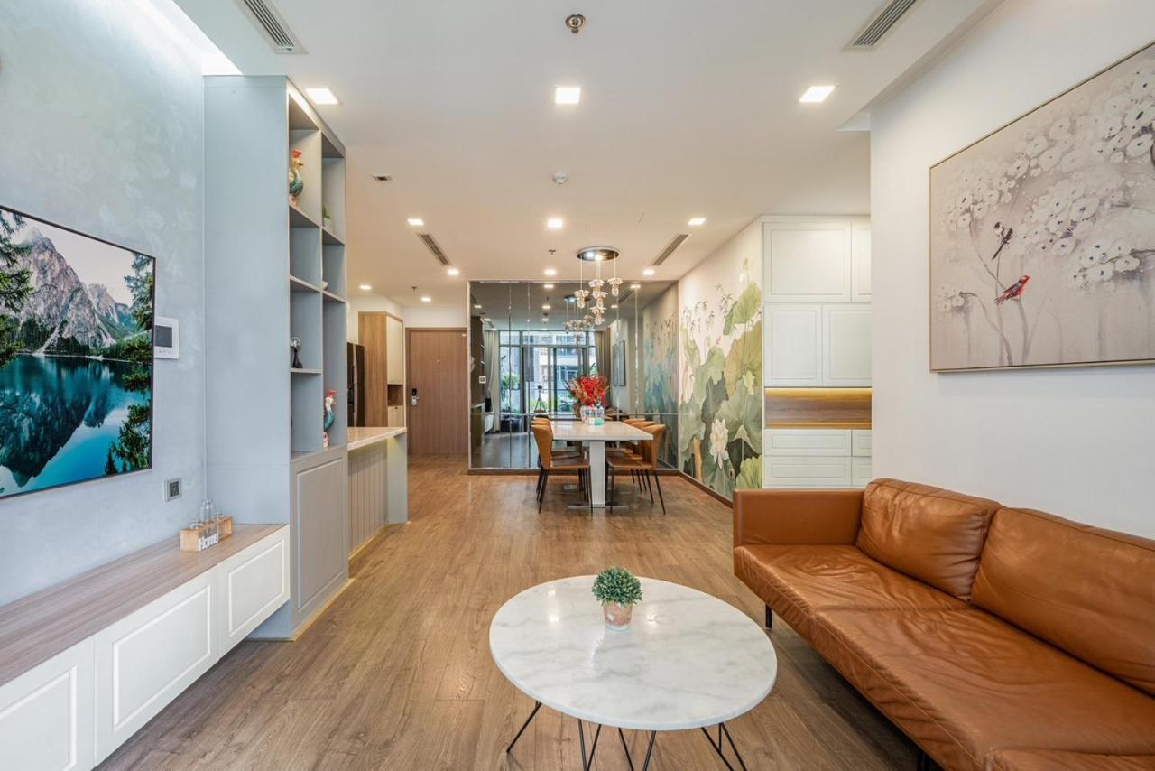 Landmark Vinhomes Tan Cang TP. Hồ Chí Minh Ngoại thất bức ảnh
