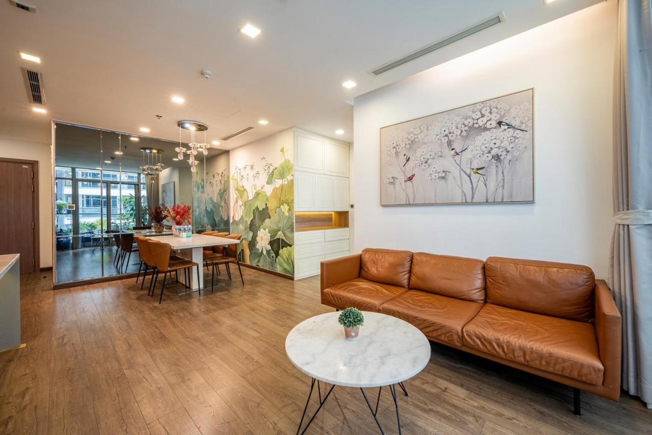 Landmark Vinhomes Tan Cang TP. Hồ Chí Minh Ngoại thất bức ảnh