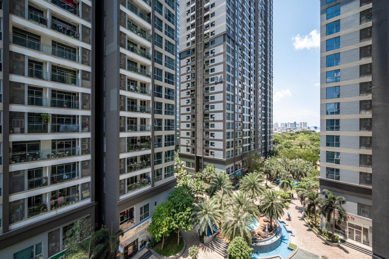 Landmark Vinhomes Tan Cang TP. Hồ Chí Minh Ngoại thất bức ảnh
