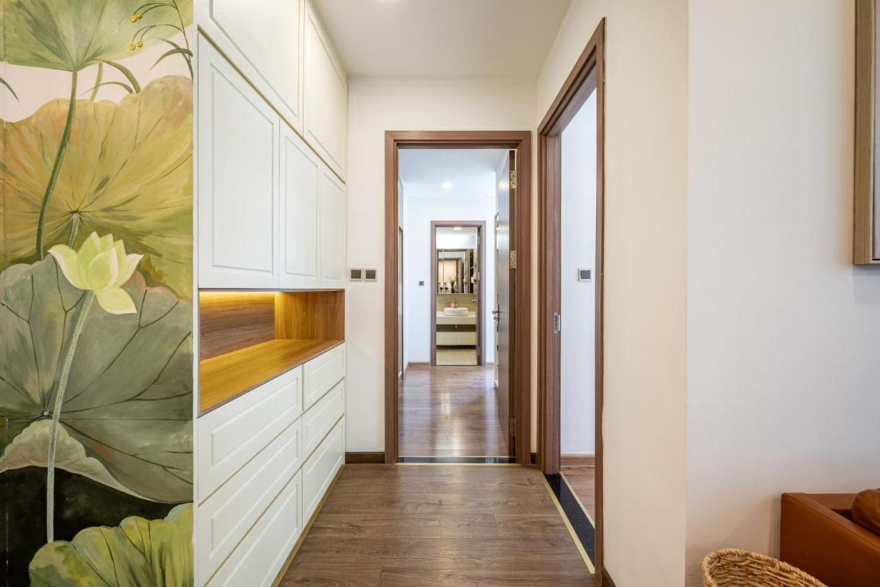 Landmark Vinhomes Tan Cang TP. Hồ Chí Minh Ngoại thất bức ảnh